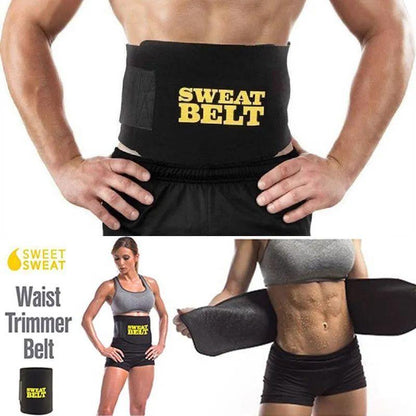 Men And Women Workout Slimming Belt Weight Loss Hot Slimming Thermo WAIST