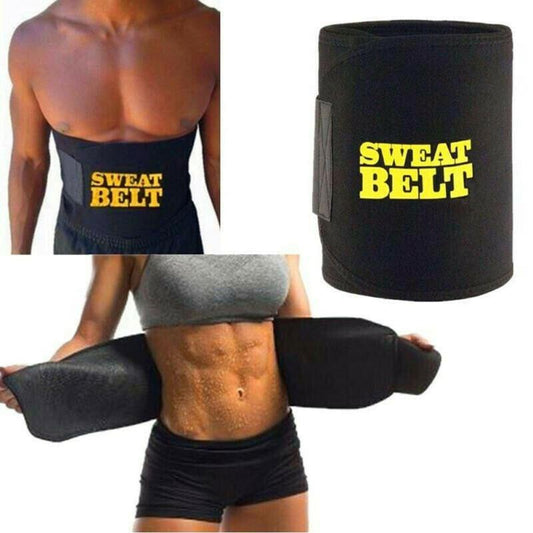 Men And Women Workout Slimming Belt Weight Loss Hot Slimming Thermo WAIST