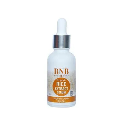 Hydrating Rice Serum for Brighter Even Tone Skin