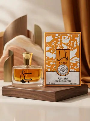 Yara Lattafa Perfume 24 Hrs Sweat Resistance