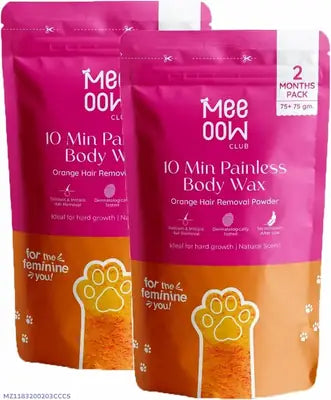 Minimize Irritation, Redness, Or Discomfort Wax 1