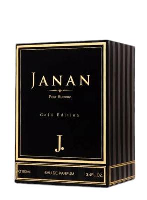 Janan Gold Edition Perfume For Men 100ml EDP