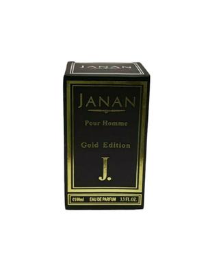Janan Gold Edition Perfume For Men 100ml EDP
