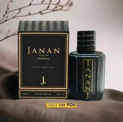 Janan Gold Edition Perfume For Men 100ml EDP