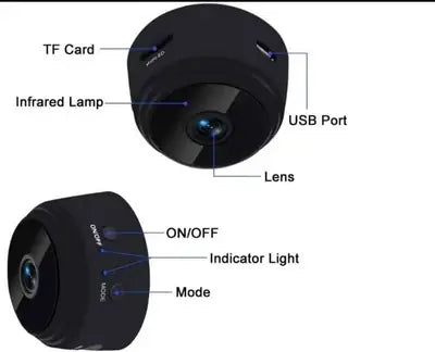 Mini A9 Camera