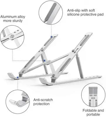 Foldable Laptop Stand