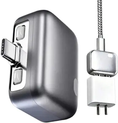 140W Smart Auto Stop Charging Adapter, Automatic Separator AI Full-Charge