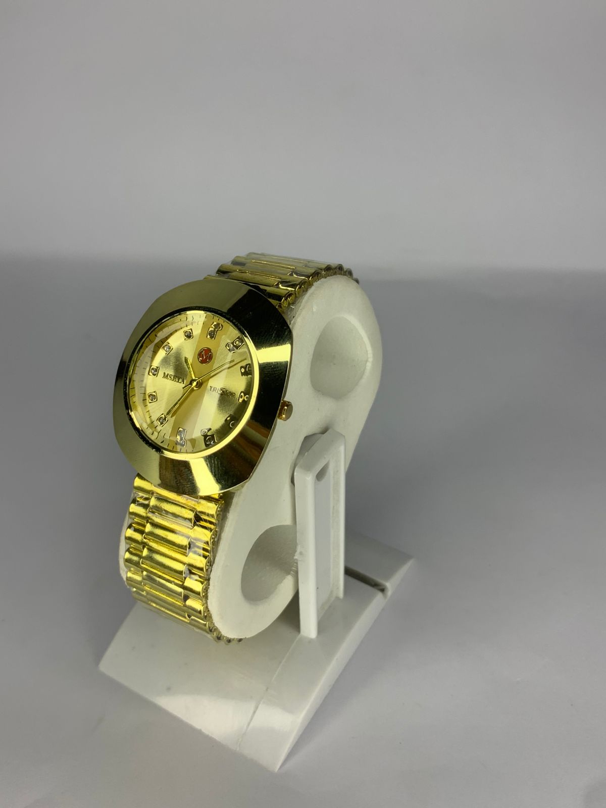 MSETA Luxury Gold Watch for Men – Elegant, Premium & Stylish
