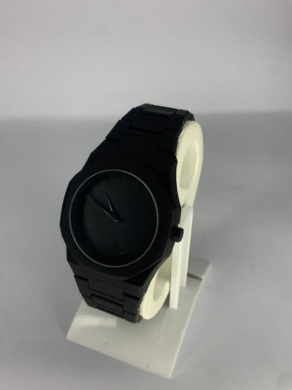 Classic Black Watch for Men – Elegant, Minimal & Stylish