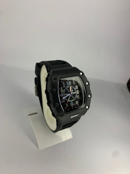 Q&Q Sport Watch for Men – Bold, Rugged & Stylish