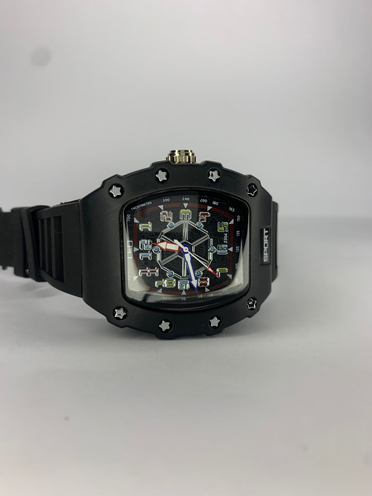 Q&Q Sport Watch for Men – Bold, Rugged & Stylish