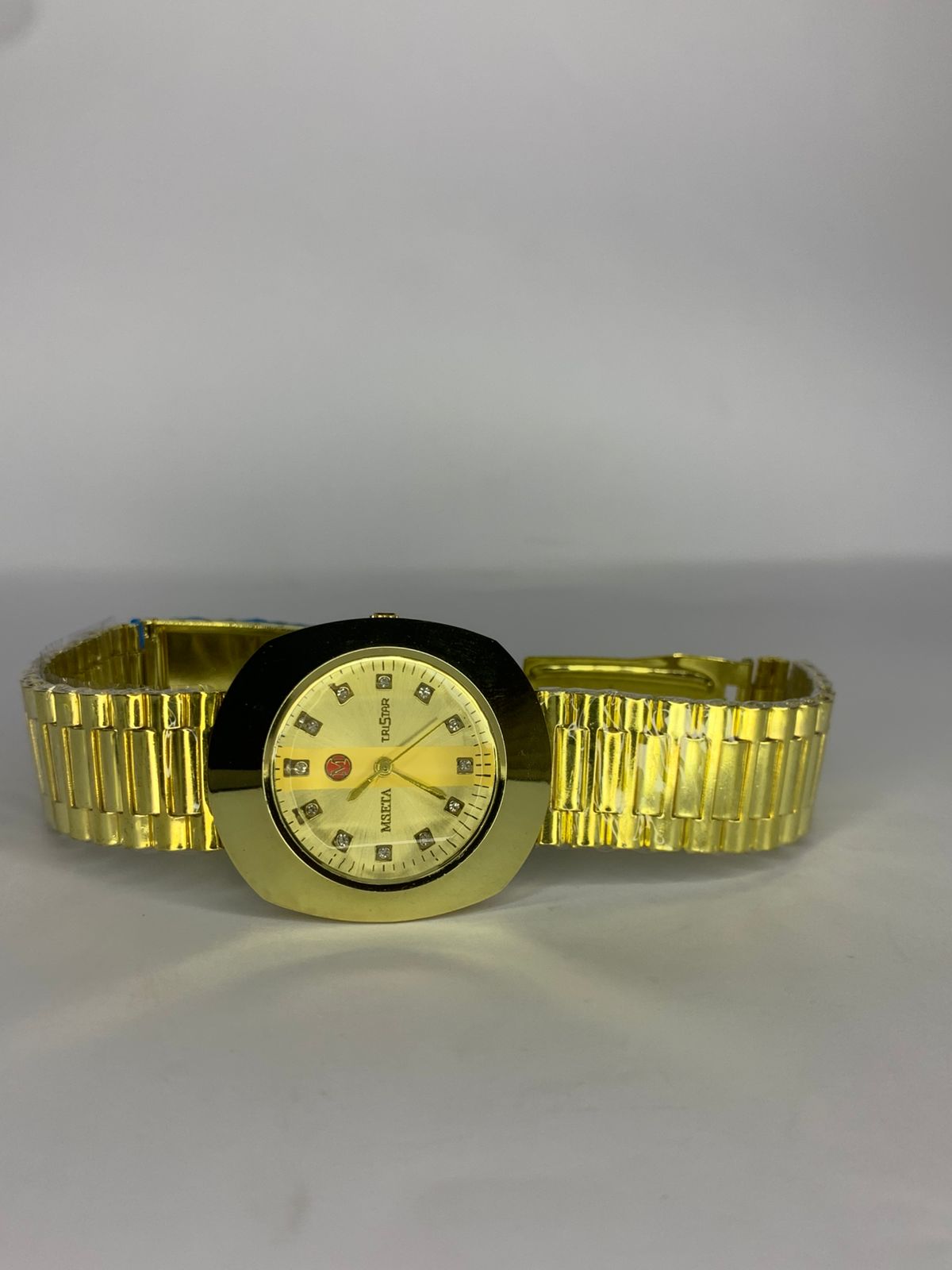 MSETA Luxury Gold Watch for Men – Elegant, Premium & Stylish