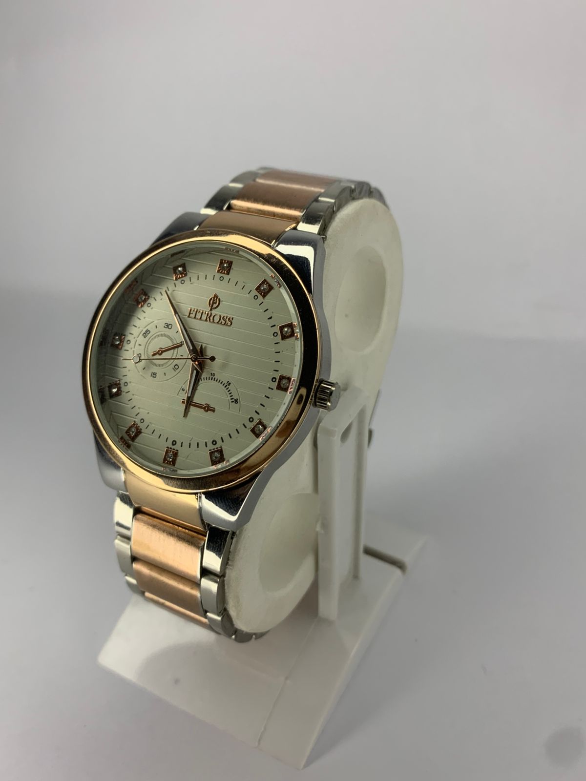 FITROSS Premium Men's Watch for Men – Elegant, Luxury & Timeless