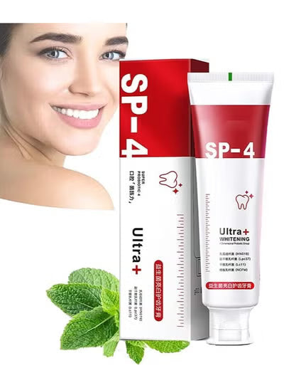 Yayashi SP4 Oral Care Probiotic Whitening Toothpaste 120g