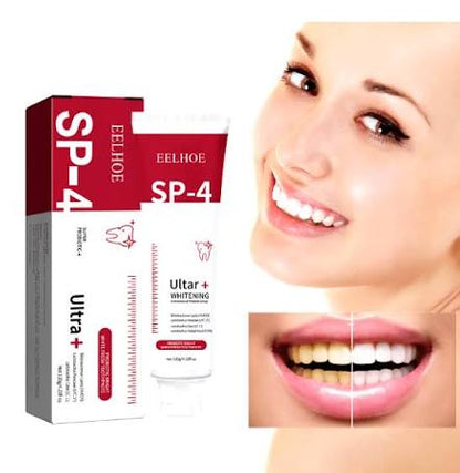 Yayashi SP4 Oral Care Probiotic Whitening Toothpaste 120g