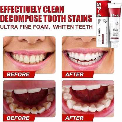 Yayashi SP4 Oral Care Probiotic Whitening Toothpaste 120g