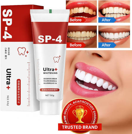 Yayashi SP4 Oral Care Probiotic Whitening Toothpaste 120g